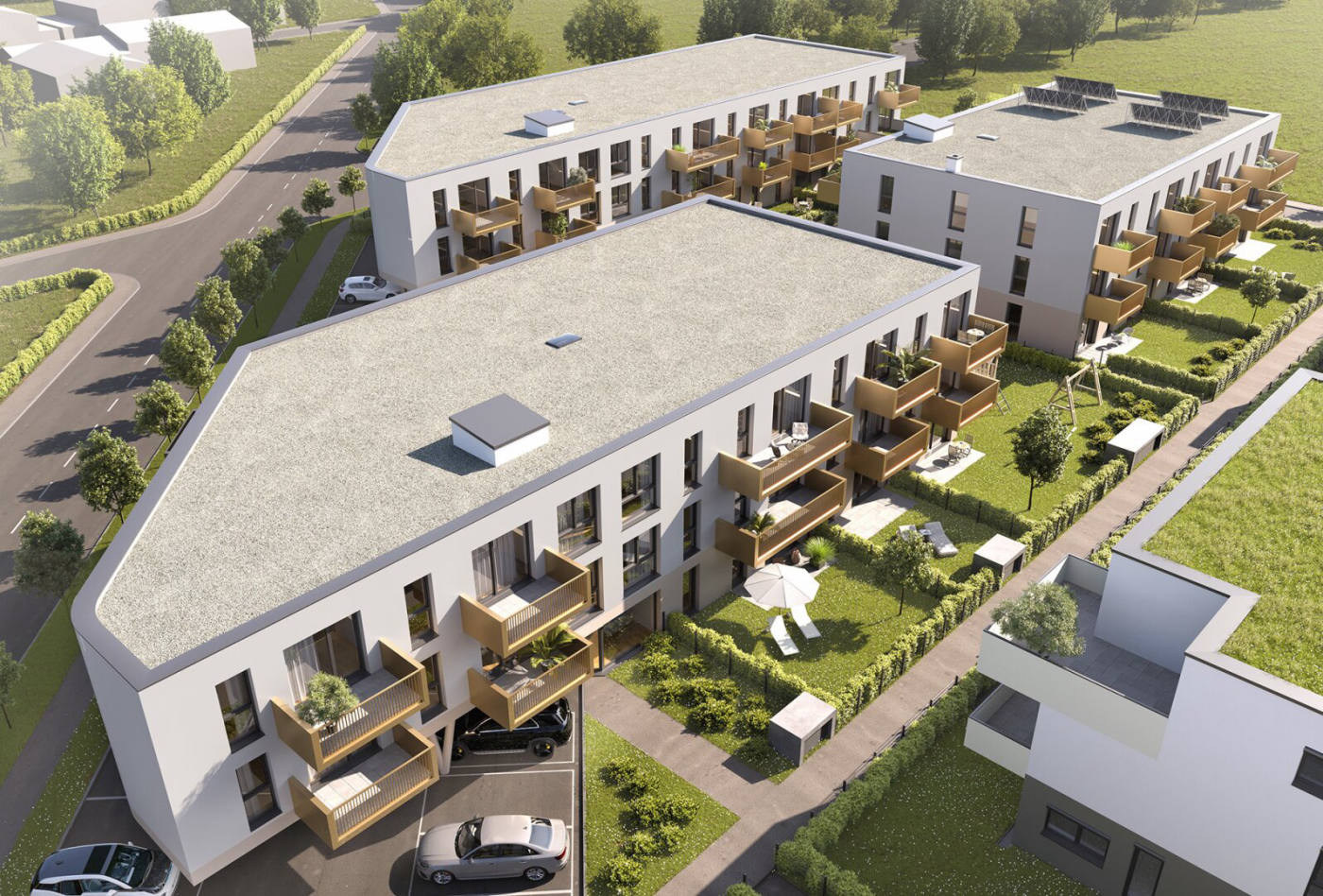 Квартира, 62 м², 369 000$ — FAKTOR